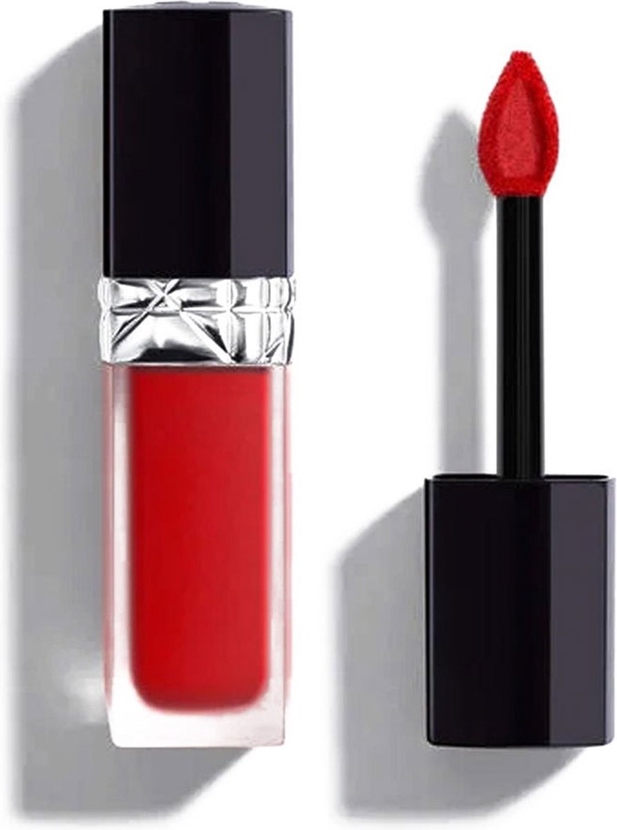Dior Rouge Dior Liquid Lipstick #999 - Default Title