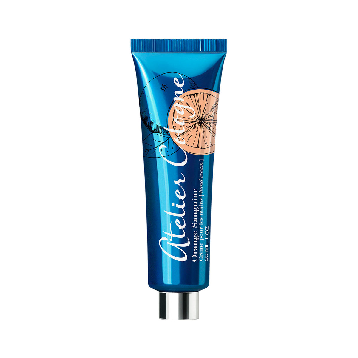 Atelier Cologne Orange Sanguine Hand Cream 30ml - Default Title
