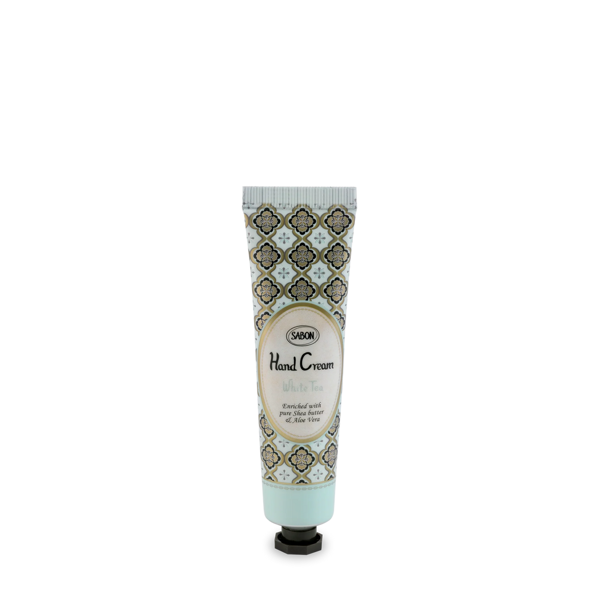 Sabon White Tea Butter Hand Cream 30ml - Default Title