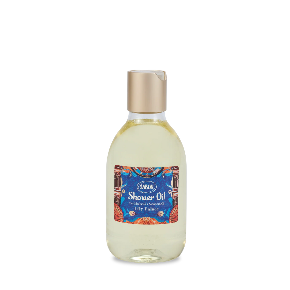 Sabon Shower Oil Lilly Palace 300ml - Default Title