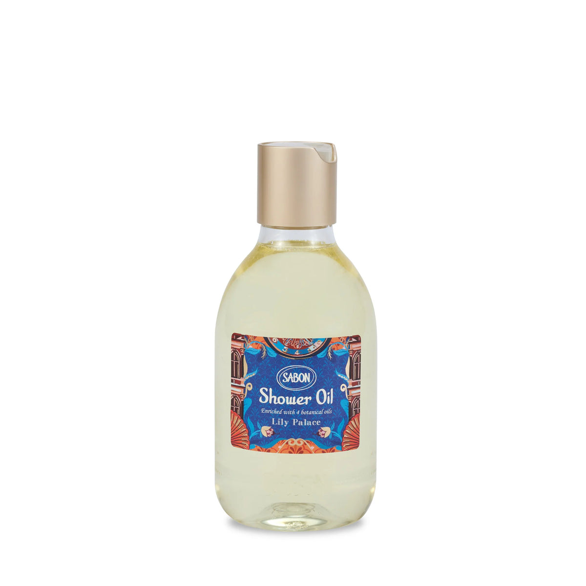 Sabon Shower Oil Lilly Palace 300ml - Default Title